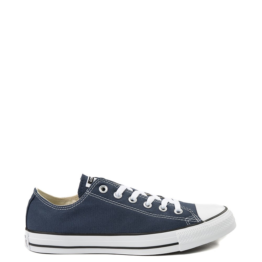 Navy converse never worn
